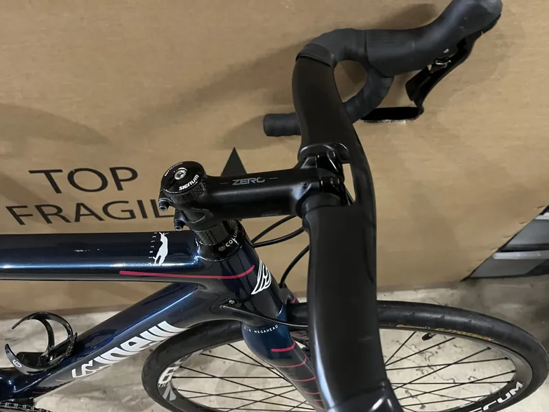 Cinelli Veltrix 53cm Road M 53cm Road bike Pre owned-5